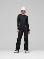 W lofoten Gore Tex Skibukser - Dame - Caviar Black