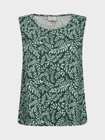 LaLuna Top - Dame - Dark Forest / Spray