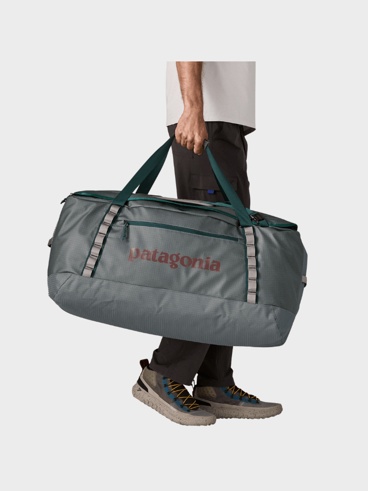 Patagonia Black Hole Duffel 100L - Noble Grey (grå)