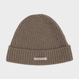 Cashmere Beanie - Unisex - Camel