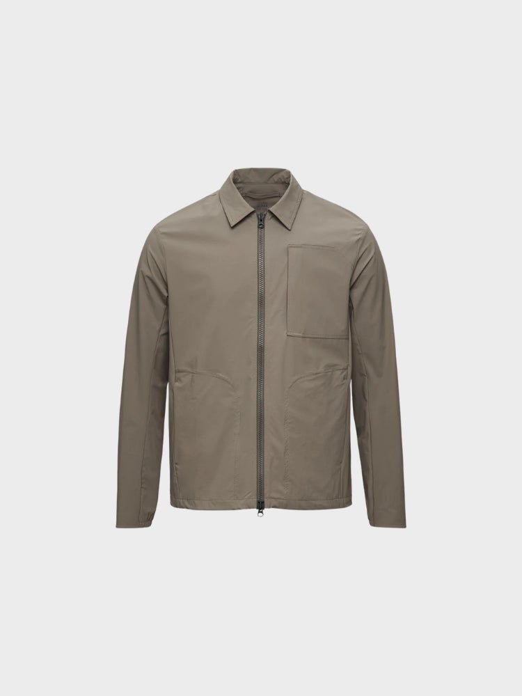 Scandinavian Edition Motion II Vindjakke - Herre - Sand