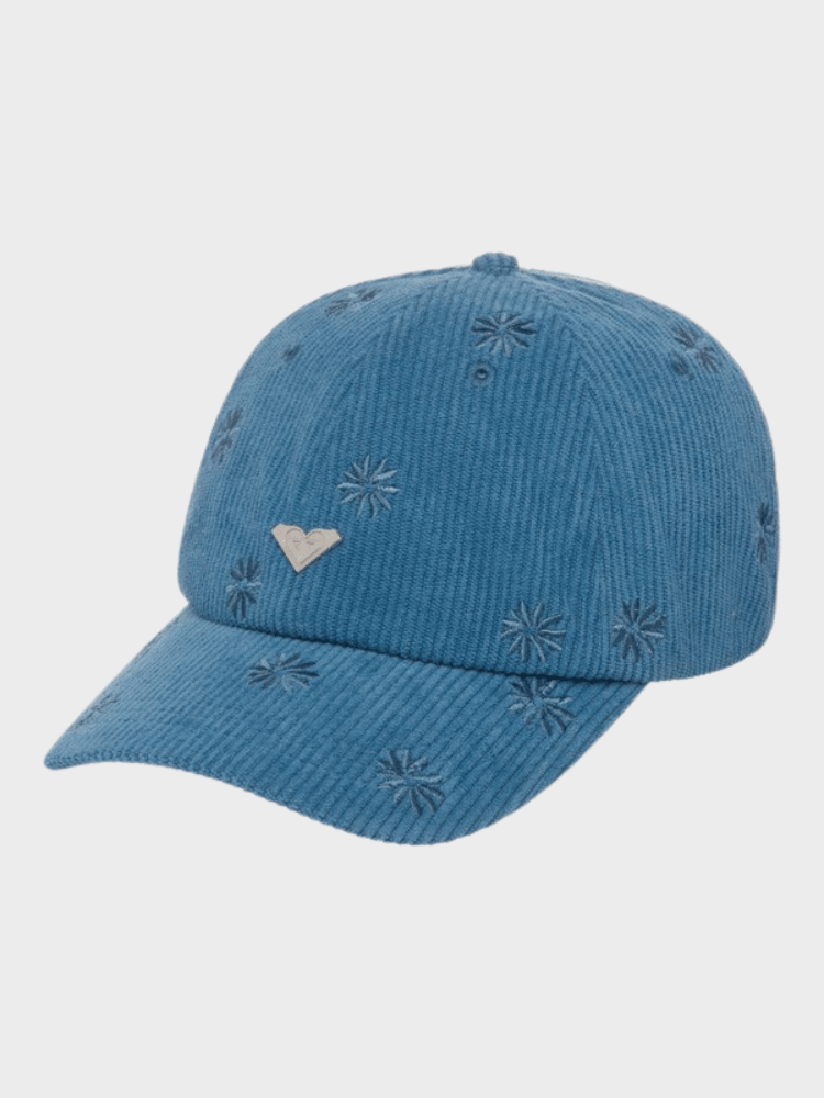 Roxy Feeling Emby Cap Kasketter - Dame - Dutch Blue