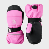Kids CZone Mitt Skivanter - Børn - Hot Pink