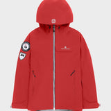 Amundsen Peak Jacket - Herre - Weathered Red