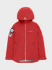 Amundsen Peak Jacket - Herre - Weathered Red