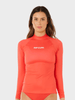 Classic Surf Ls UPF UV trøjer - Dame - Red