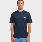 Quicksilver Everyday Surf Tee Ss UV Trøje - Herre - Navy
