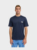 Everyday Surf Tee Ss UV Trøje - Herre - Navy