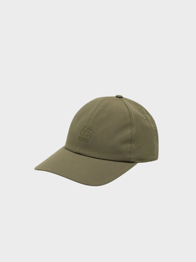 Hringbraut Cap Kasket - Unisex - Light Kelp - Gumpel & Co