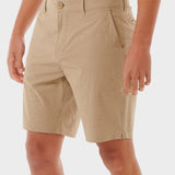 Rip Curl Boardwalk Phase Nineteen Hybridshorts - Herre - Khaki