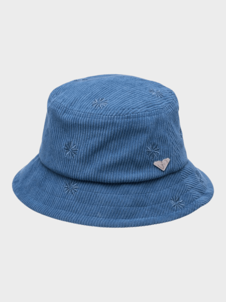 Roxy Feeling Emby Hat Hat - Dame - Dutch Blue
