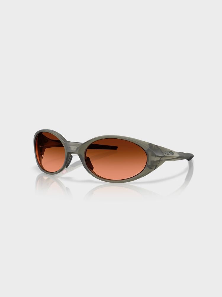 Eyejacket Redux Solbriller - Matte Olive Ink / Prizm Bronze Gradient - Gumpel & Co