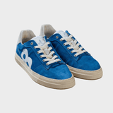 8 Beautfort Orkney Island Sneaker - Herre - Azur