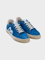 Orkney Island Sneaker - Herre - Azur