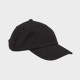 STATE OF WOW Mini Organic Soft Low Baseball Cap - Unisex - Black