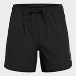 Roxy Roxy Wave 5 Inch Badshorts - Dame - Anthracite