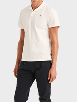 Dylan Piqué Shirt - Off white