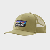 P6 Logo Trucker Cap - Unisex - Gumtree Green - Gumpel & Co
