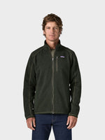 Better Sweater Fleecetrøje - Herre - Old Growth Green