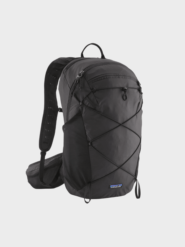Terravia Pack 22L - Unisex - Black - Gumpel & Co