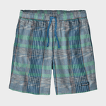 Patagonia Baggies Naturals Shorts - Herre - Melt Away / Still Blue