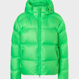 Vally 2D Skijakke - Dame - Green/Turquoise