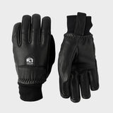Omni 5 fingre Skihandsker - Unisex - Black/Black