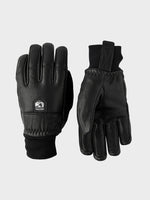 Omni 5 fingre Skihandsker - Unisex - Black/Black