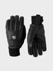 Omni 5 fingre Skihandsker - Unisex - Black/Black