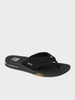 Fanning Klipklapper - Herre - Black/Silver