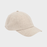 STATE OF WOW Allan Dad Cap - Unisex - Off White