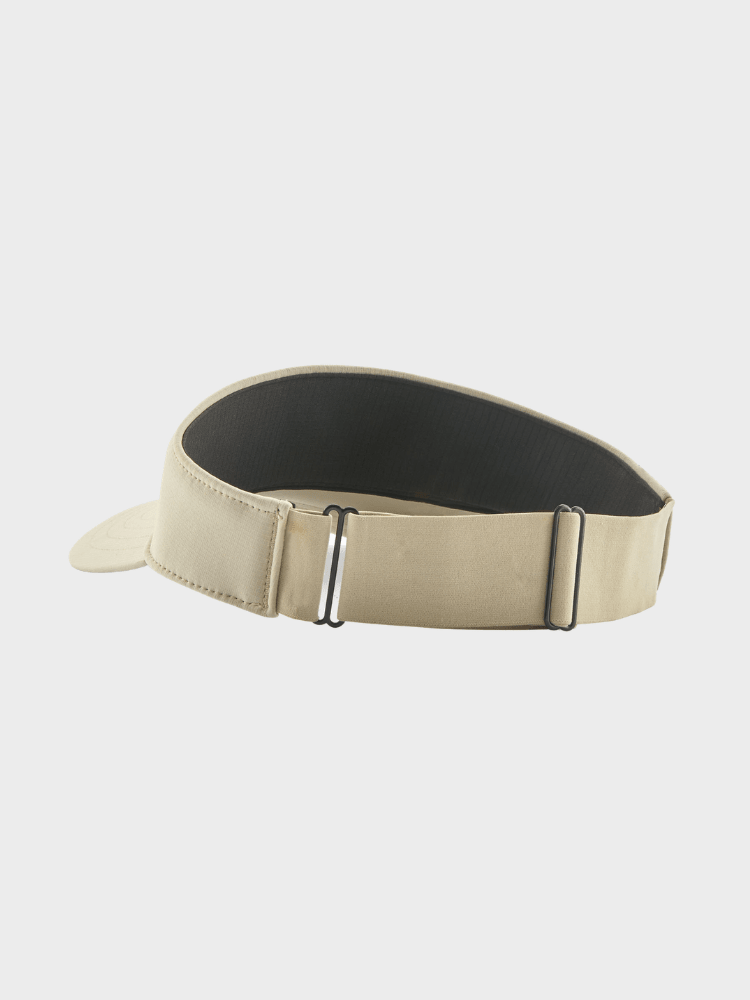 Patagonia Terrebonne Visor - Unisex - Weathered Stone
