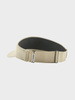 Terrebonne Visor - Unisex - Weathered Stone