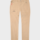 Fjordcord Slacks 16 Wale - Herre - Desert