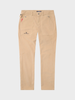 Fjordcord Slacks 16 Wale - Herre - Desert