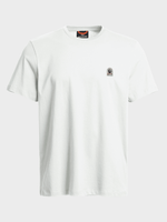 Patch T-Shirt - Herre - White