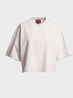 Rozanne T-Shirt - Dame - Blush White