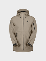 Men's Explorair 3L Skijakke - Herre - Portobello Beige