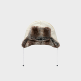 Kaldi Arctic Hat - Voksen - Off White