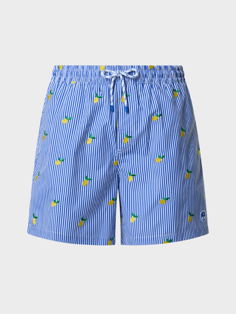 NORTH SAILS Embroidery Volley badebukser - Herre - Combo 26