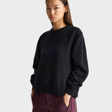 Ortisei Strik - Dame - Black