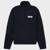 Mountain Airy Fleece Half Zip - Herre - Anthracite Navy