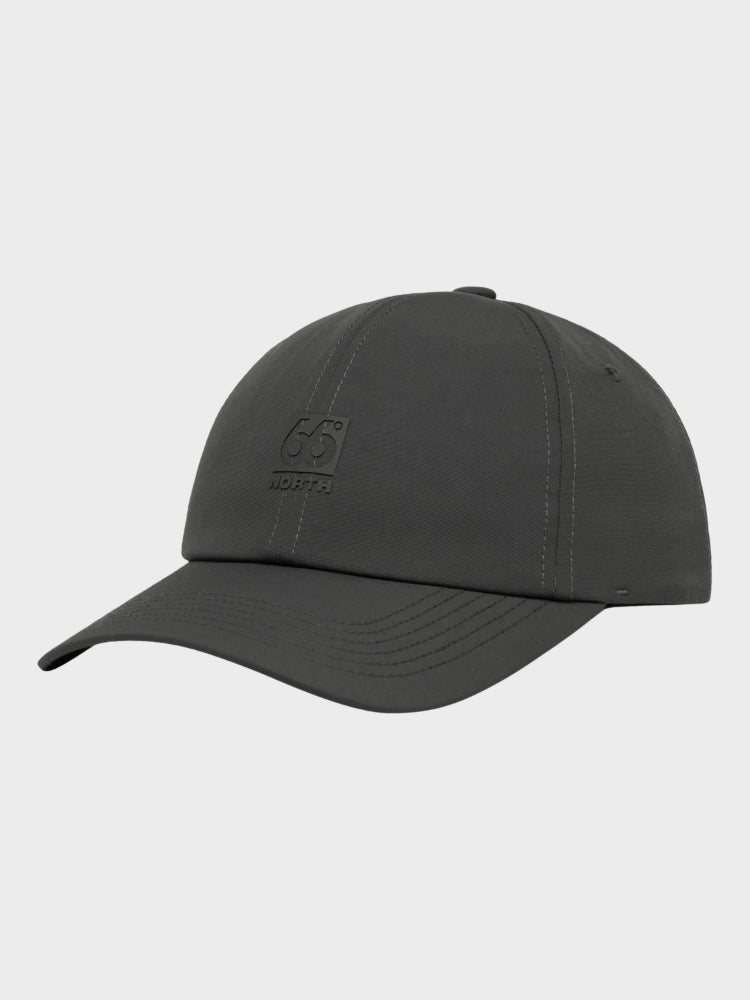 Hringbraut Cap Kasket - Unisex - Stone Grey - Gumpel & Co