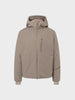 Tec Yag Skijakke - Herre - Walnut