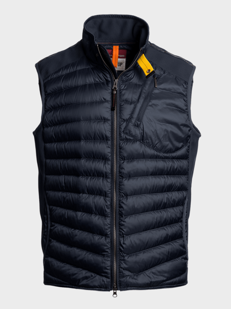 Zavier Vest - Herre - Blue Navy - Gumpel & Co
