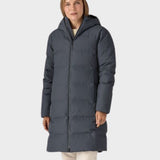 Jackson Glacier Dunfrakke - Dame - Smolder Blå