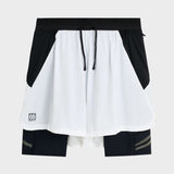 Helgafell Shorts - Herre - White