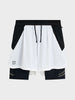 Helgafell Shorts - Herre - White