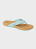 Cushion Melody Klipklapper - Dame - Blue Haze/Doe