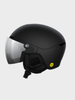 Obex Visor Skihjelm - Unisex - Uranium Black Matt